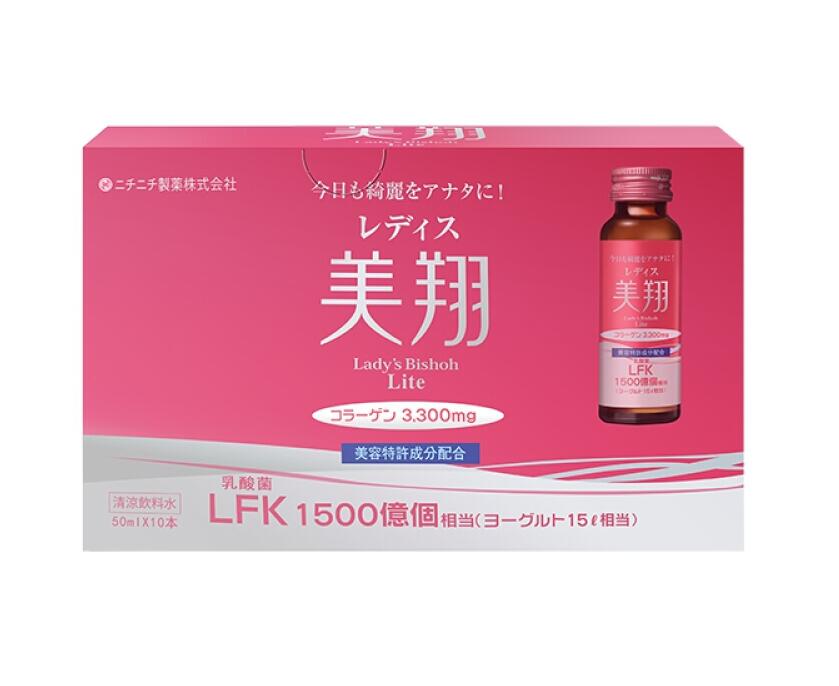 美翔小红瓶·Lady's Bishon